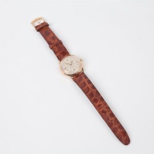 Movado Factory watch. — image 3
