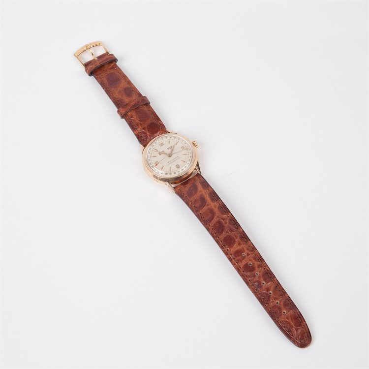 Movado Factory watch. — image 3