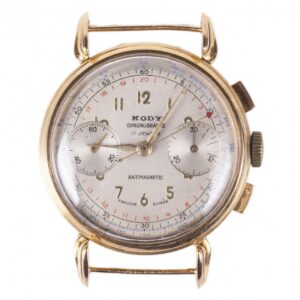 18K gold Kody chronograph wristwatch — image 1
