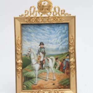 Miniature “Napoleon” by Arturo Orselli — image 1