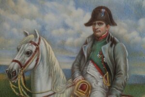 Miniature “Napoleon” by Arturo Orselli — image 4