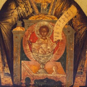 Mother of God of Nikeyskaya(Saint repast), Mstera — image 2
