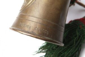 Russian imperial regimental horn. — image 3