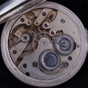 Russian pocket presentation watch "Pavel Bure" — image 5