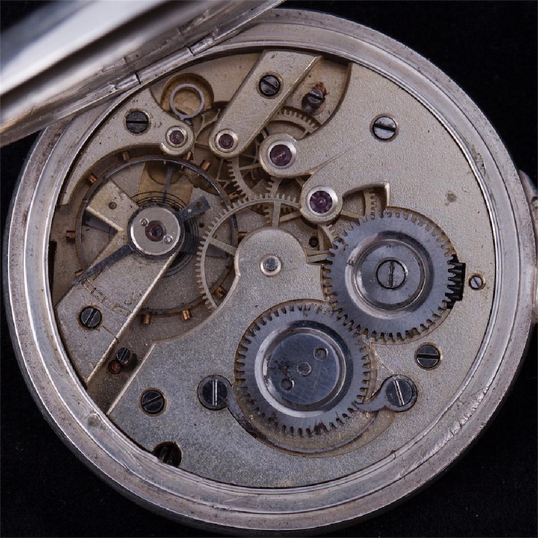 Russian pocket presentation watch "Pavel Bure" — image 5
