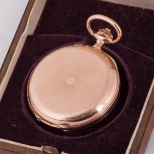 Gold Imperial Russian Presentation Pocket watch "Pavel — image 5