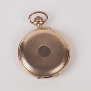 Pocket watch in Gold by Paul Buhre (Pavel Bure) . — image 2