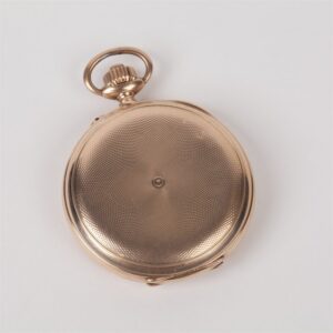 Pocket watch in Gold by Paul Buhre (Pavel Bure) . — image 3