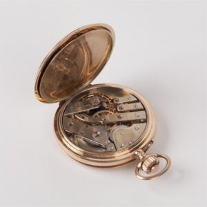 Pocket watch in Gold by Paul Buhre (Pavel Bure) . — image 7