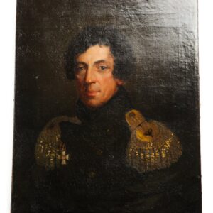 Portrait of Aleksei Samuilovich Greig. — image 1