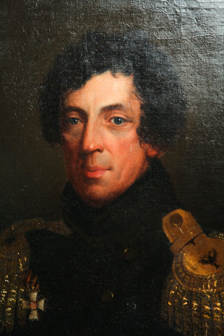 Portrait of Aleksei Samuilovich Greig. — image 2