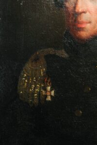 Portrait of Aleksei Samuilovich Greig. — image 4