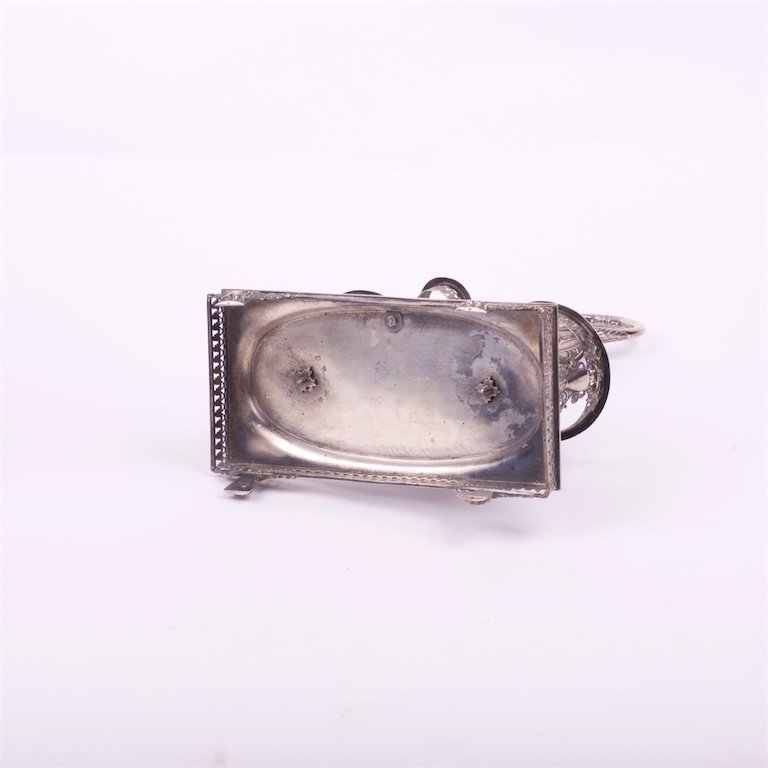 Silver cruet stand. France. Marked 950. — image 7