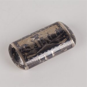 Snuff box. Moscow, circa 1840. — image 2