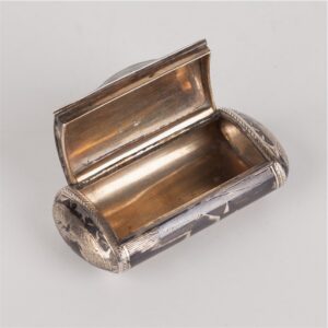 Snuff box. Moscow, circa 1840. — image 3