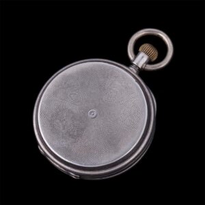 Russian Imperial silver pocket watch Pavel Bure — image 6