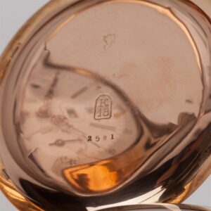 Gold Le Coultre Grand Complication Minute Repeater — image 5