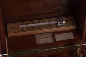 Marine deck chronometer W.G.Ehrlich. — image 6