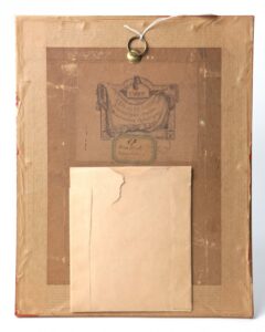 Menu.1897 year. — image 2