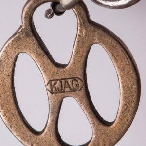 Russian engraved silver prize pocket watch "Pavel — image 11