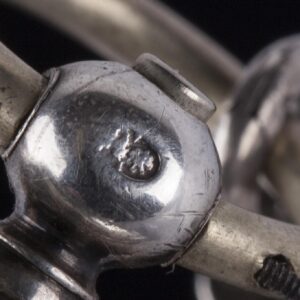 Russian engraved silver prize pocket watch "Pavel — image 7