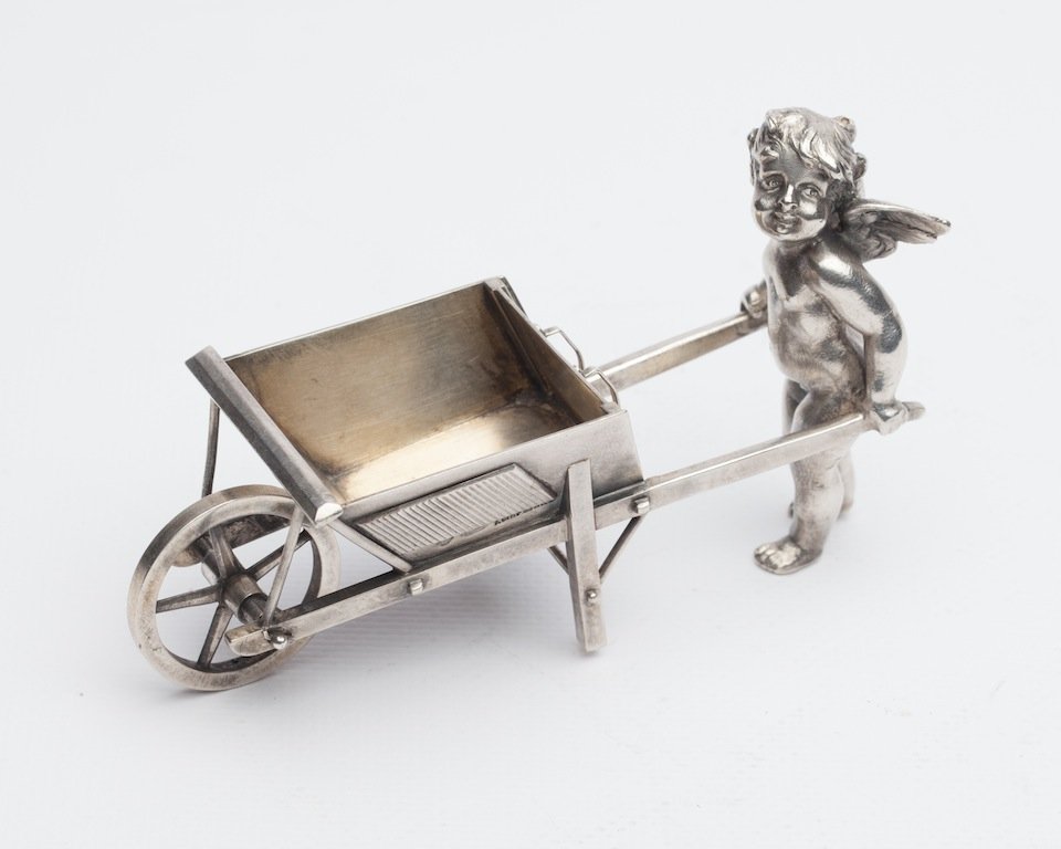 Russian match-box “Putty” — image 1