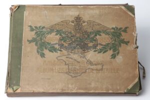 Album with lithographs. — image 1