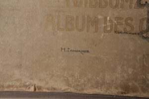 Album with lithographs. — image 2