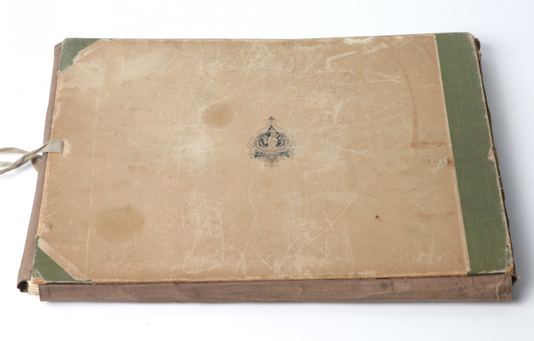 Album with lithographs. — image 6