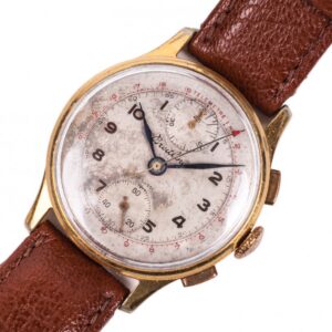 "Breitling" chronograph and telemetry men's wristwatch — image 1
