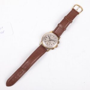 "Breitling" chronograph and telemetry men's wristwatch — image 2