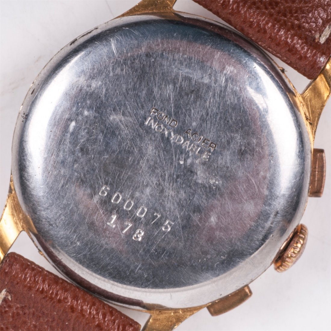 "Breitling" chronograph and telemetry men's wristwatch — image 4