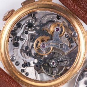 "Breitling" chronograph and telemetry men's wristwatch — image 6