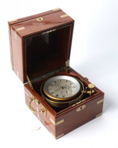 Navy chronometer A.Lange & SÌ¦hne. — image 4