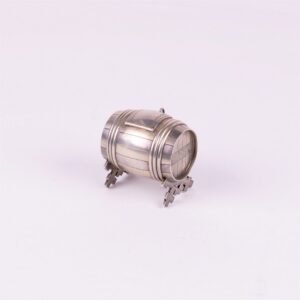 Russian silver coin bank. petersburg, 1879y. — image 2