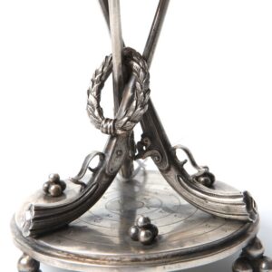 Russian Imperial silver goblet. — image 4