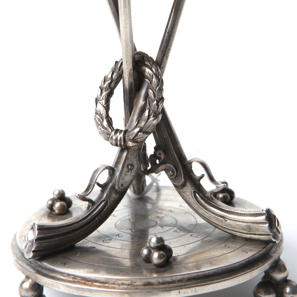 Russian Imperial silver goblet. — image 4
