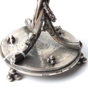 Russian Imperial silver goblet. — image 5