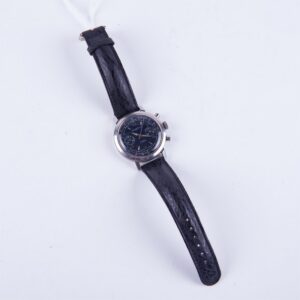 "Jean Guillemin" chronograph wristwatch — image 4