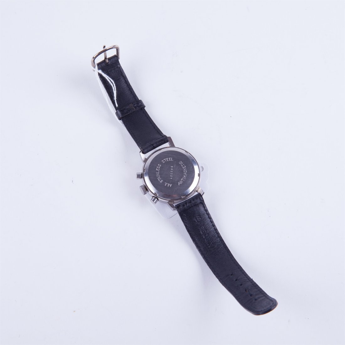 "Jean Guillemin" chronograph wristwatch — image 5