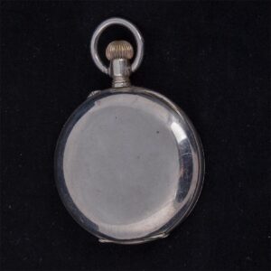 Metal pocket watch "Paul Buhre" — image 3