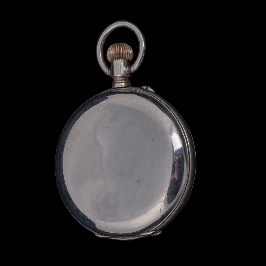 Metal pocket watch "Paul Buhre" — image 4