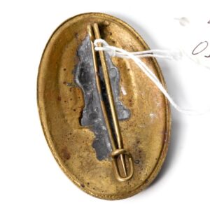 Riga prison badge. — image 2