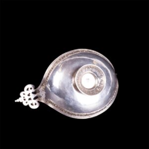 Unusual Faberge kovsh in 17th century style — image 4