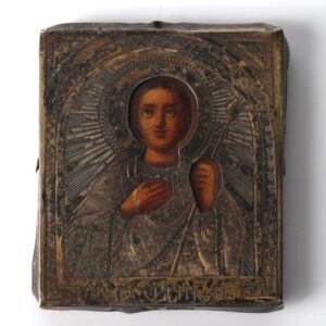 Icon Saint George. — image 1