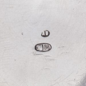 Kovsh with a coin-grip — image 8