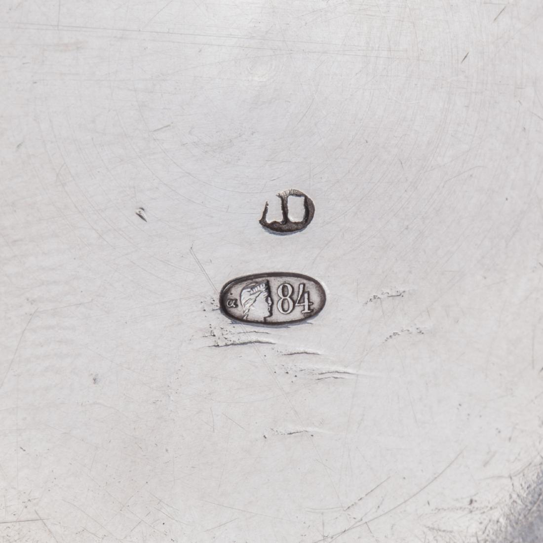 Kovsh with a coin-grip — image 8