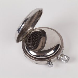 Longines Chronograph Rattrapante Split Pocket watch. — image 4
