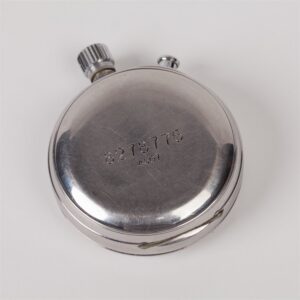 Longines Chronograph Rattrapante Split Pocket watch. — image 5