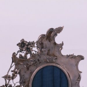 Russian silver photo frame. Makers mark of Konstantin — image 2